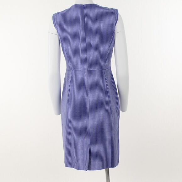 Anne Klein Rainshadow Women's Tweed Dash Sheath Dress - Picture 4 of 5